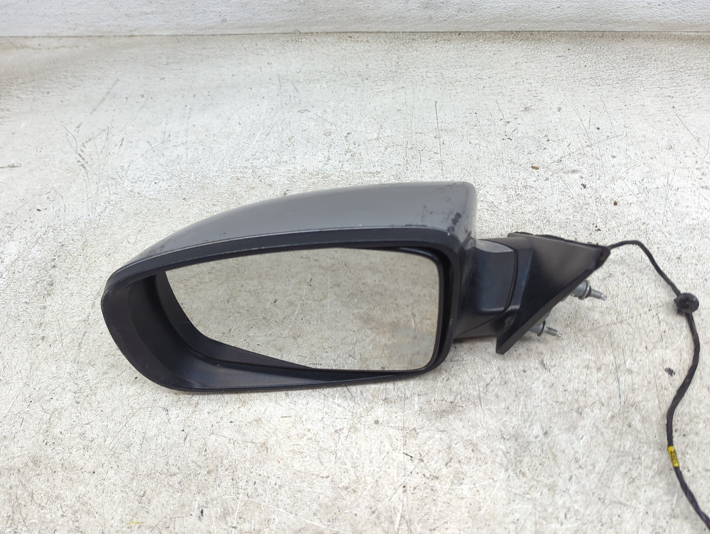2015-2020 Dodge Charger Driver Side View Mirror - Left Door Mirror OEM Used - Oemusedautoparts1.com