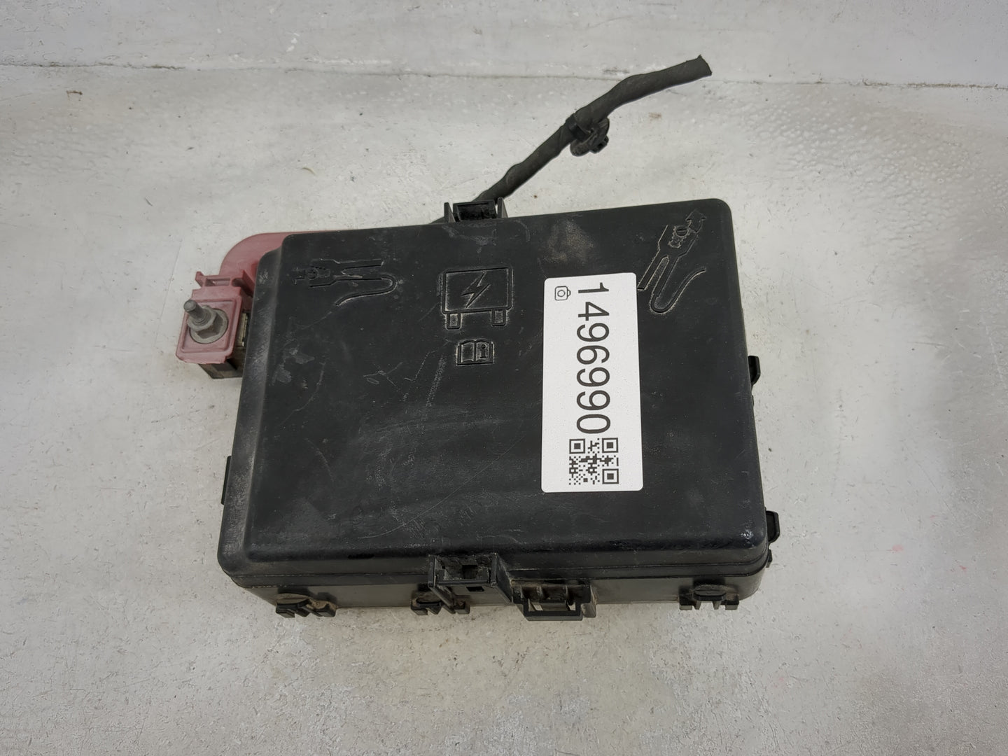 2015-2016 Dodge Charger Fusebox Fuse Box Panel Relay Module P/N:P68213729AC 7L54-0571-30, 7L54-7L630-30 Fits Fits 2015 2016 