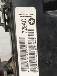 2015-2016 Dodge Charger Fusebox Fuse Box Panel Relay Module P/N:P68213729AC 7L54-0571-30, 7L54-7L630-30 Fits Fits 2015 2016 