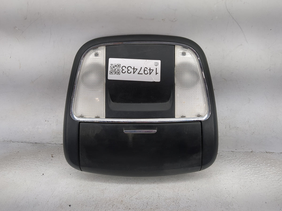 2015 Dodge Charger Overhead Roof Console 1497433 - Oemusedautoparts1.com