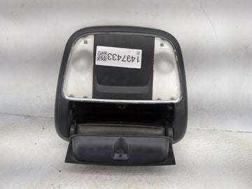 2015 Dodge Charger Overhead Roof Console 1497433