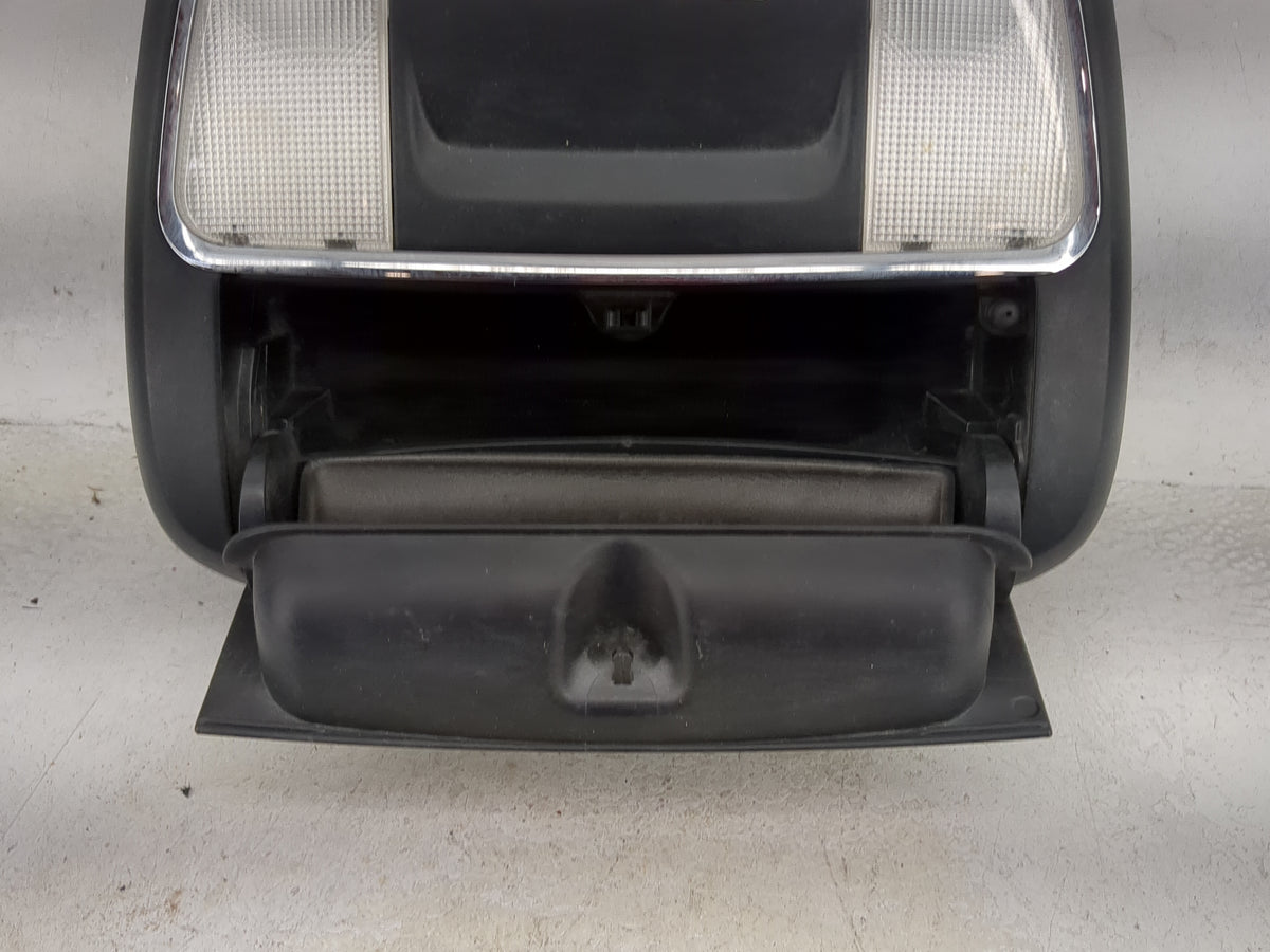 2015 Dodge Charger Overhead Roof Console 1497433 - Oemusedautoparts1.com