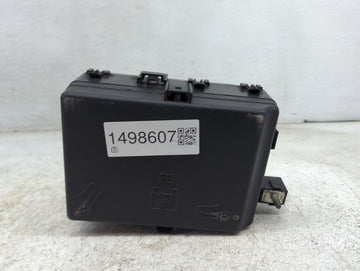 2015 Dodge Charger Fusebox Fuse Box Panel Relay Module P/N:P68217755AC TAWH2824DC109 Fits OEM Used Auto Parts - Oemusedautop
