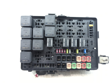2015 Dodge Charger Fusebox Fuse Box Panel Relay Module P/N:P68217755AC TAWH2824DC109 Fits OEM Used Auto Parts
