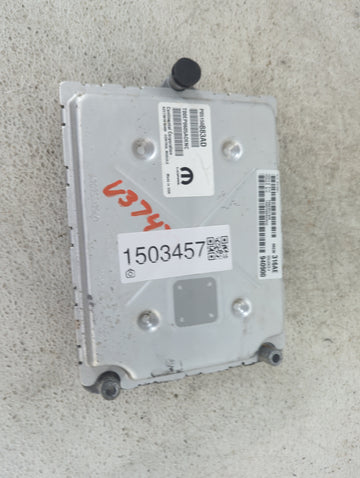 2015 Dodge Charger PCM Engine Control Computer ECU ECM PCU OEM P/N:P05150883AD T00EP0605A0ENC, A2C73818040D Fits OEM Used Au