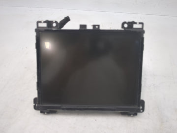 2015 Dodge Charger Information Radio Display Screen 1504472 - Oemusedautoparts1.com