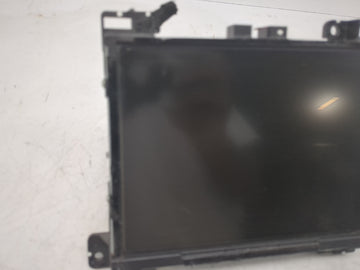 2015 Dodge Charger Information Radio Display Screen 1504472