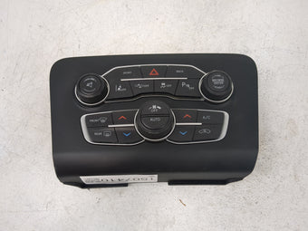 compare product 2015-2016 Dodge Charger Climate Control Module Temperature AC/Heater Replacement P/N:P56054681AB 90580478 Fits Fits 2015 2016 OEM Used Auto Parts