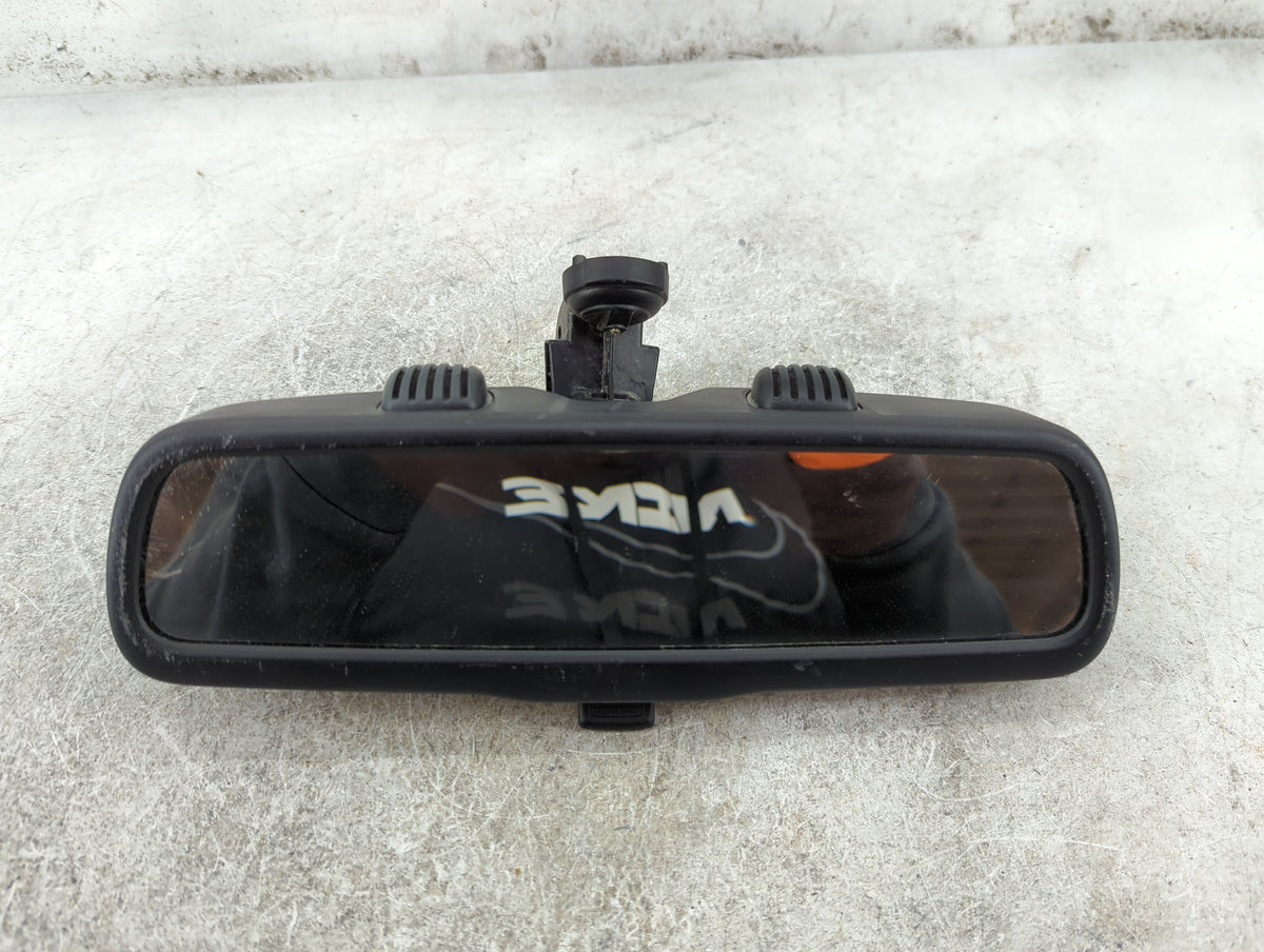 2015-2016 Dodge Charger Interior Rear View Mirror Replacement OEM P/N:E11 028018 A048070, 31195P Fits Fits 2015 2016 OEM Use