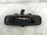 2015-2016 Dodge Charger Interior Rear View Mirror Replacement OEM P/N:E11 028018 A048070, 31195P Fits Fits 2015 2016 OEM Use