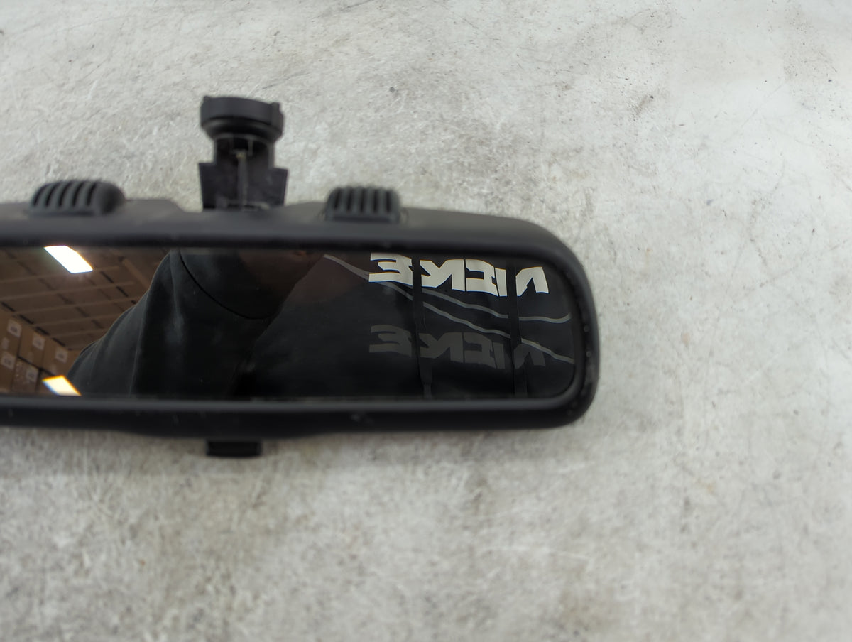 2015-2016 Dodge Charger Interior Rear View Mirror Replacement OEM P/N:E11 028018 A048070, 31195P Fits Fits 2015 2016 OEM Use