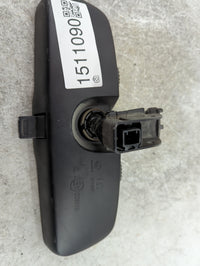 2015-2016 Dodge Charger Interior Rear View Mirror Replacement OEM P/N:E11 028018 A048070, 31195P Fits Fits 2015 2016 OEM Use
