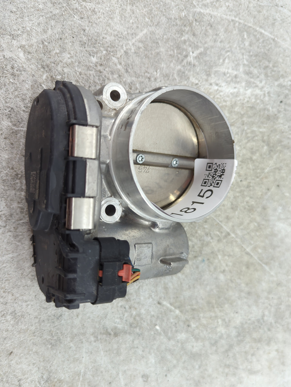 2011-2022 Dodge Charger Throttle Body P/N:05184349AC 0280750570 Fits OEM Used Auto Parts - Oemusedautoparts1.com