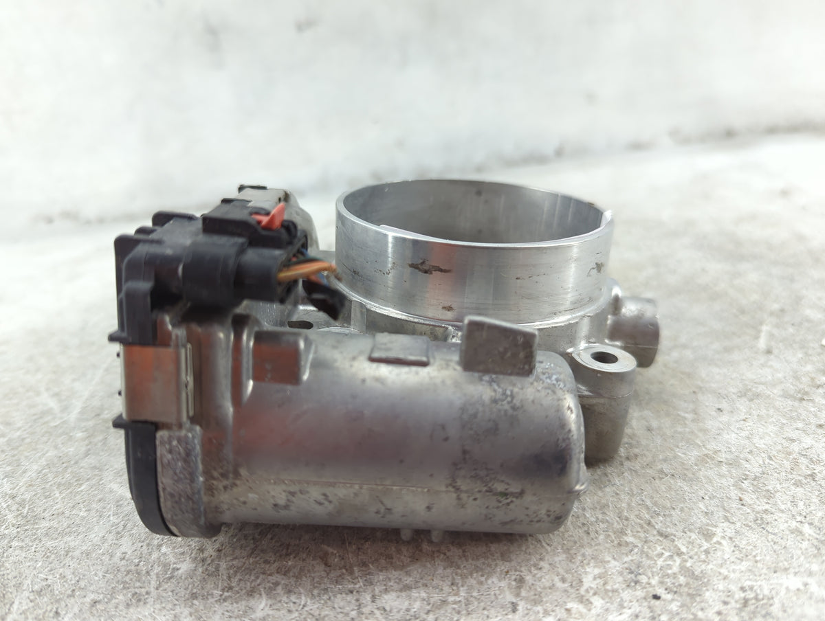 2011-2022 Dodge Charger Throttle Body P/N:05184349AC 0280750570 Fits OEM Used Auto Parts - Oemusedautoparts1.com