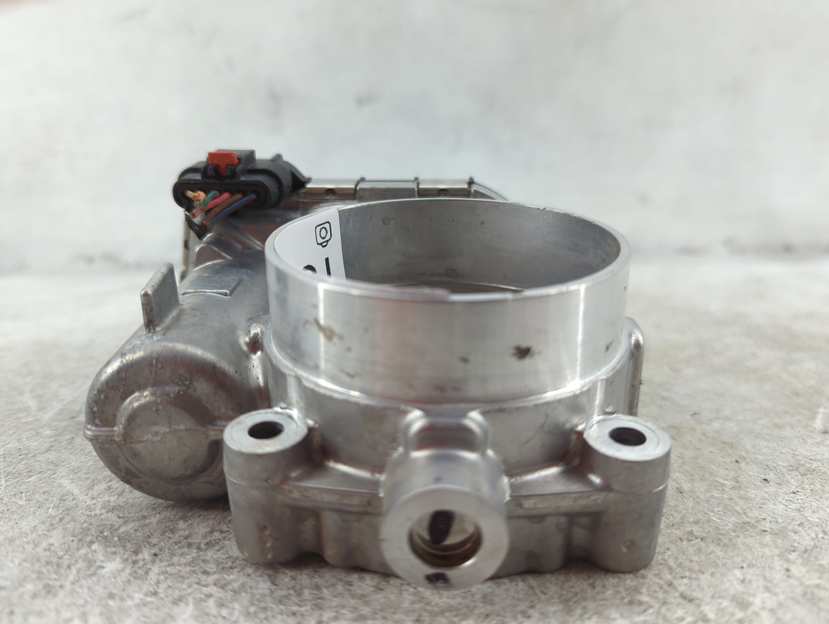 2011-2022 Dodge Charger Throttle Body P/N:05184349AC 0280750570 Fits OEM Used Auto Parts - Oemusedautoparts1.com
