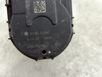 2011-2022 Dodge Charger Throttle Body P/N:05184349AC 0280750570 Fits OEM Used Auto Parts - Oemusedautoparts1.com