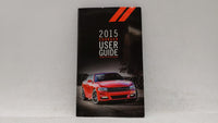 2015 Dodge Charger Owners Manual Book Guide OEM Used Auto Parts - Oemusedautoparts1.com
