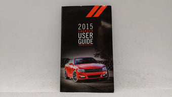 compare product 2015 Dodge Charger Owners Manual Book Guide OEM Used Auto Parts