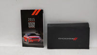 2015 Dodge Charger Owners Manual Book Guide OEM Used Auto Parts - Oemusedautoparts1.com