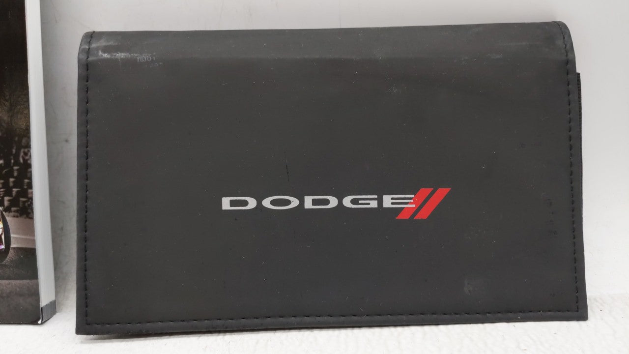 2015 Dodge Charger Owners Manual Book Guide OEM Used Auto Parts - Oemusedautoparts1.com