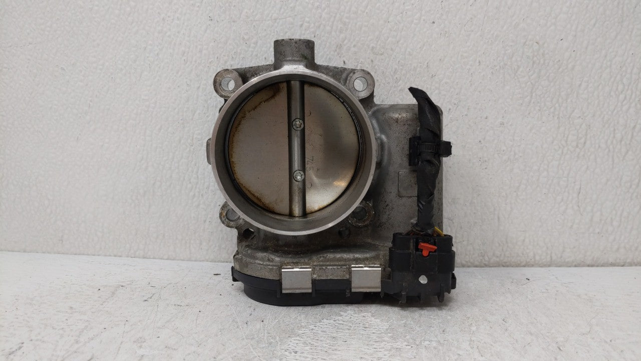 2011-2018 Dodge Charger Throttle Body P/N:05184349AB 05184349AE, 05184349AC Fits Fits 2011 2012 2013 2014 2015 2016 2017 201