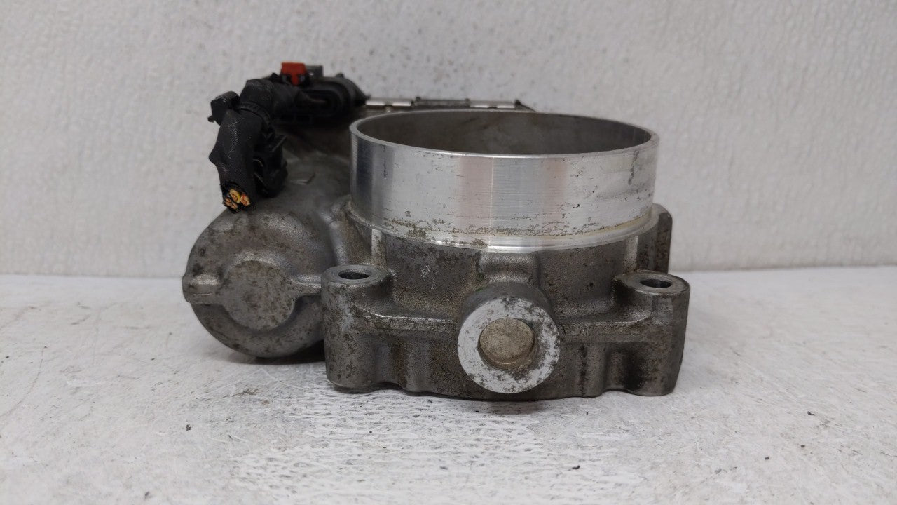 2011-2018 Dodge Charger Throttle Body P/N:05184349AB 05184349AE, 05184349AC Fits Fits 2011 2012 2013 2014 2015 2016 2017 201