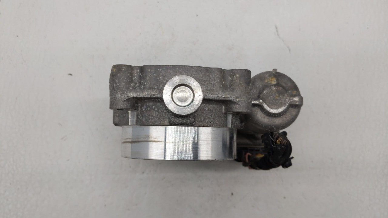 2011-2018 Dodge Charger Throttle Body P/N:05184349AF 05184349AD, 05184349AB Fits Fits 2011 2012 2013 2014 2015 2016 2017 201