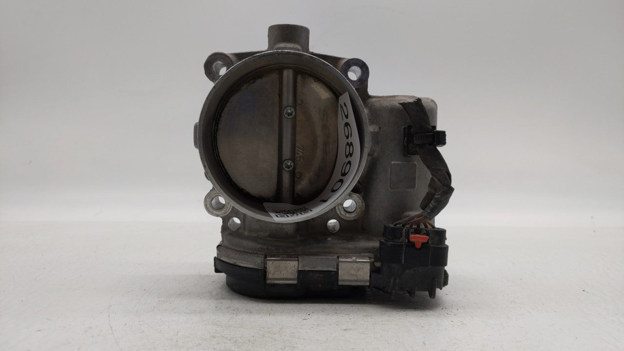 2011-2018 Dodge Charger Throttle Body P/N:05184349AF 05184349AD, 05184349AB Fits Fits 2011 2012 2013 2014 2015 2016 2017 201