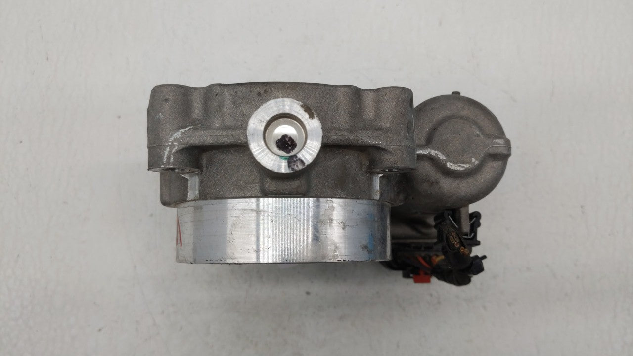 2011-2018 Dodge Charger Throttle Body P/N:05184349AF 05184349AD, 05184349AB Fits Fits 2011 2012 2013 2014 2015 2016 2017 201