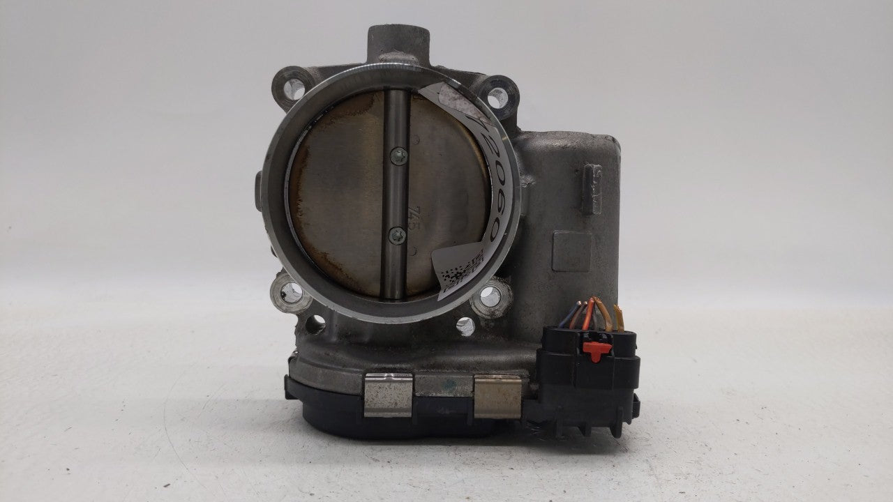2011-2018 Dodge Charger Throttle Body P/N:05184349AF 05184349AD, 05184349AB Fits Fits 2011 2012 2013 2014 2015 2016 2017 201