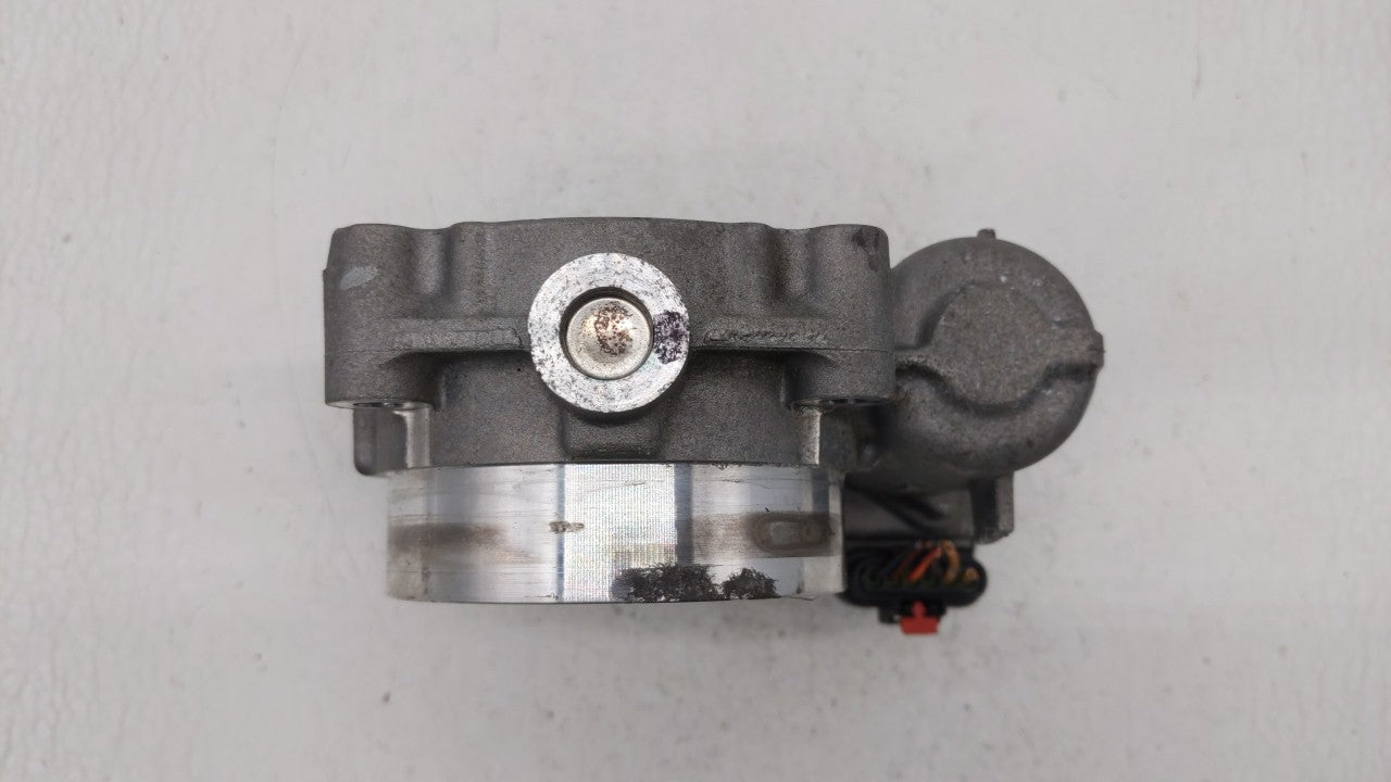 2011-2018 Dodge Charger Throttle Body P/N:05184349AF 05184349AD, 05184349AB Fits Fits 2011 2012 2013 2014 2015 2016 2017 201