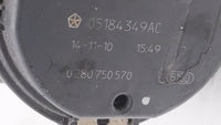 2011-2018 Dodge Charger Throttle Body P/N:05184349AF 05184349AD, 05184349AB Fits Fits 2011 2012 2013 2014 2015 2016 2017 201