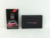 2015 Dodge Charger Owners Manual Book Guide OEM Used Auto Parts - Oemusedautoparts1.com
