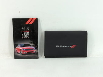compare product 2015 Dodge Charger Owners Manual Book Guide OEM Used Auto Parts
