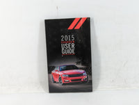 2015 Dodge Charger Owners Manual Book Guide OEM Used Auto Parts - Oemusedautoparts1.com