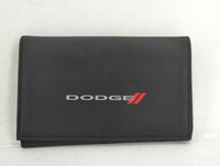 2015 Dodge Charger Owners Manual Book Guide OEM Used Auto Parts - Oemusedautoparts1.com