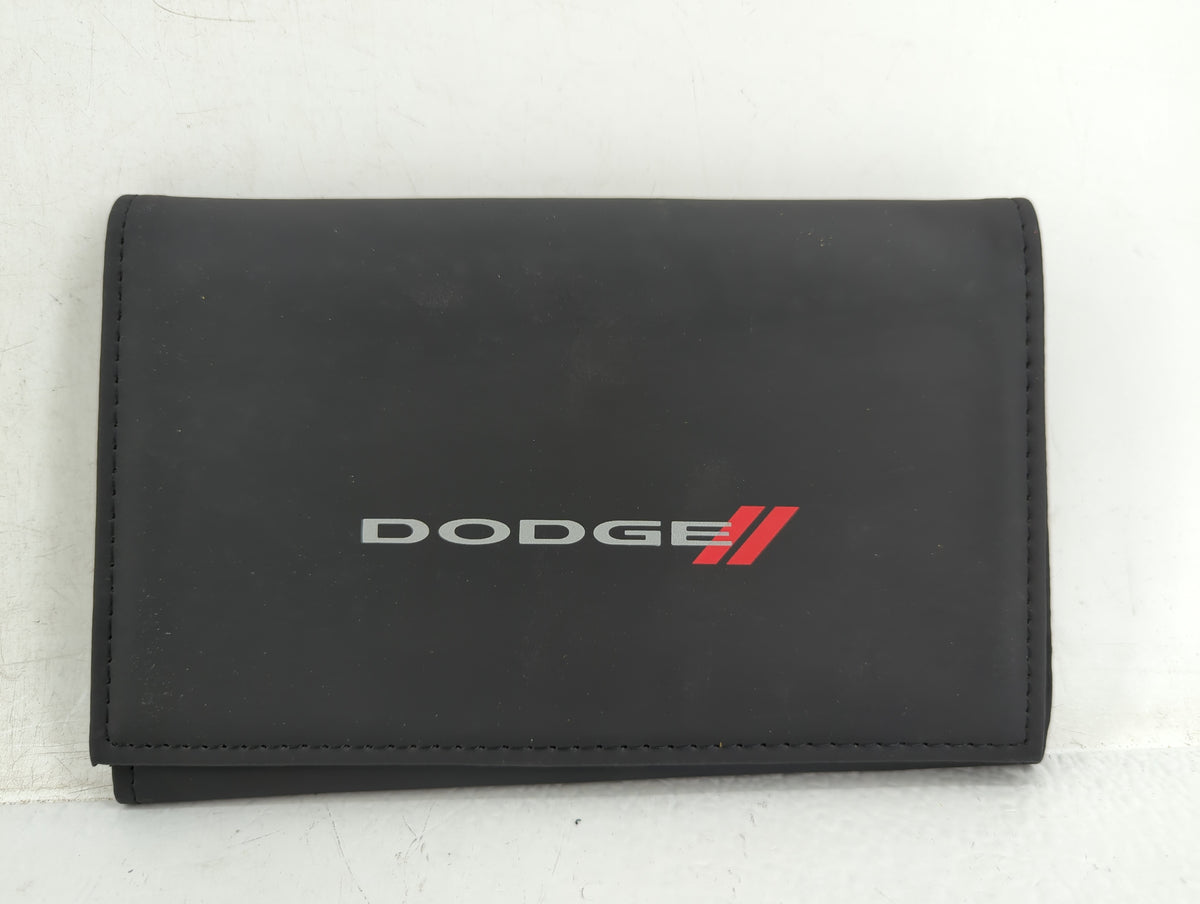 2015 Dodge Charger Owners Manual Book Guide OEM Used Auto Parts - Oemusedautoparts1.com