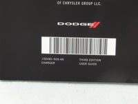 2015 Dodge Charger Owners Manual Book Guide OEM Used Auto Parts - Oemusedautoparts1.com