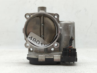 compare product 2011-2022 Dodge Charger Throttle Body P/N:05184349AC 05184349AF Fits OEM Used Auto Parts