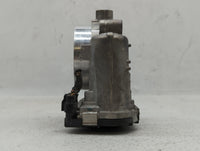 2011-2022 Dodge Charger Throttle Body P/N:05184349AC 05184349AF Fits OEM Used Auto Parts - Oemusedautoparts1.com