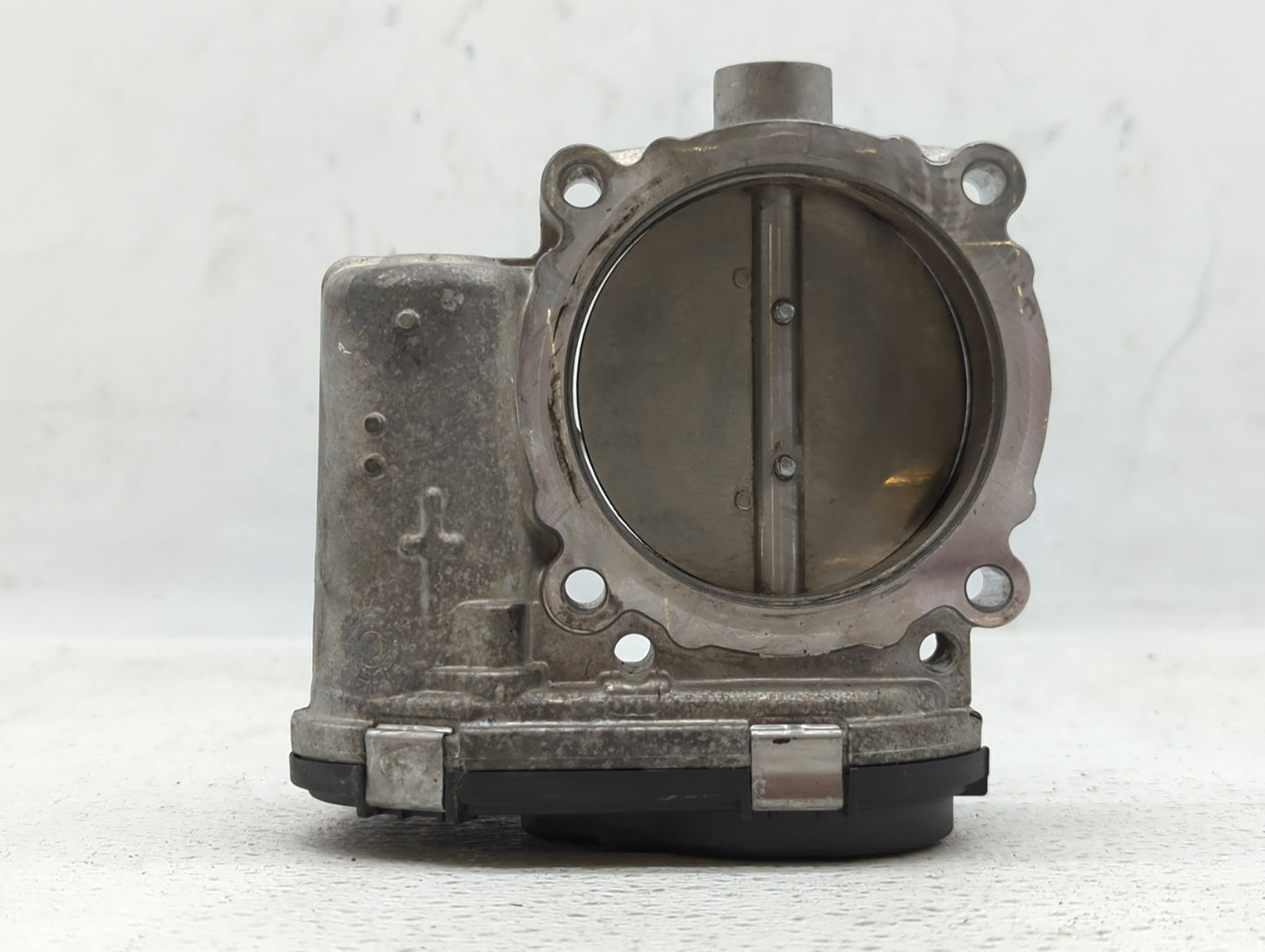 2011-2022 Dodge Charger Throttle Body P/N:05184349AC 05184349AF Fits OEM Used Auto Parts - Oemusedautoparts1.com
