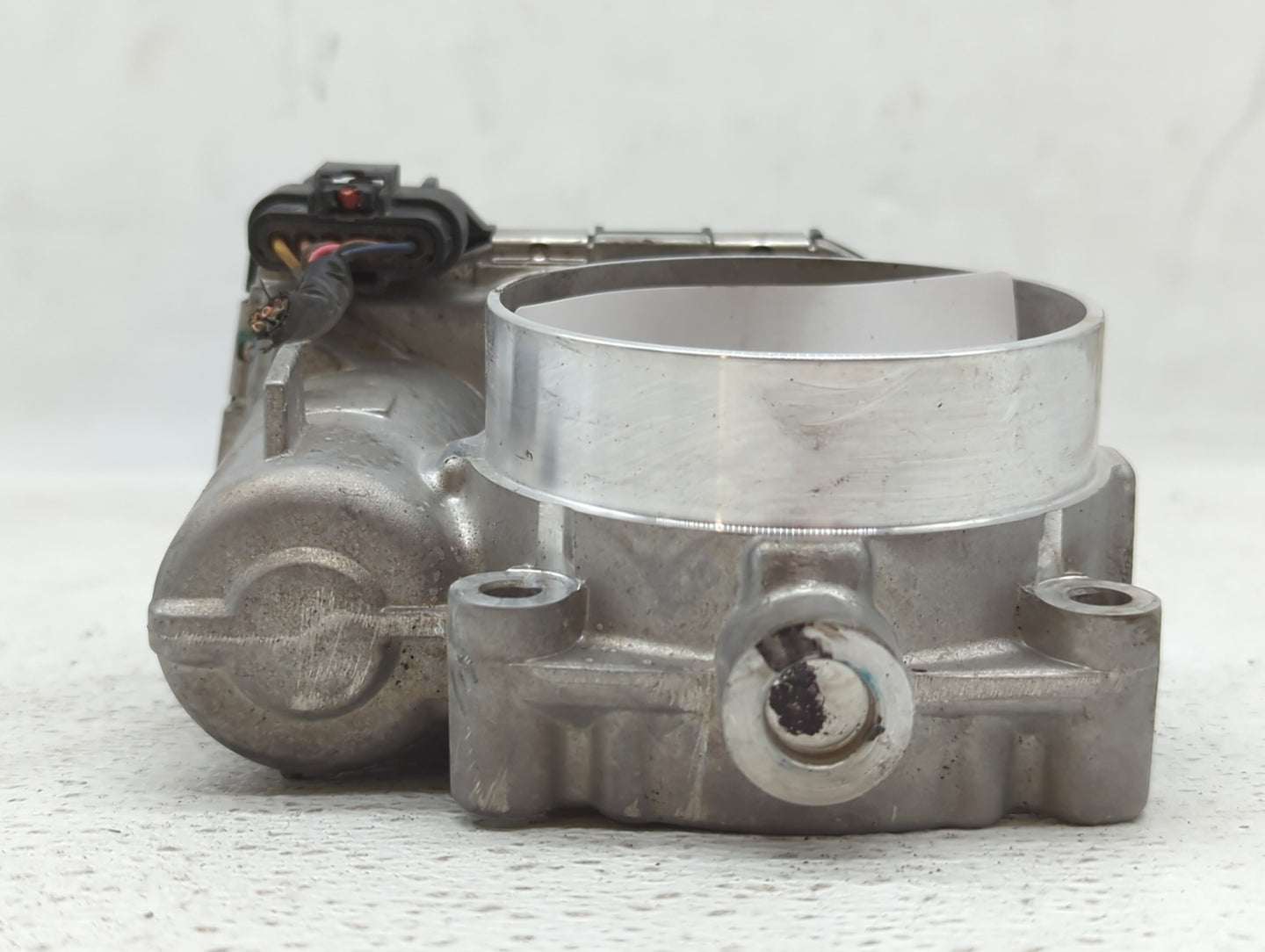 2011-2022 Dodge Charger Throttle Body P/N:05184349AC 05184349AF Fits OEM Used Auto Parts - Oemusedautoparts1.com
