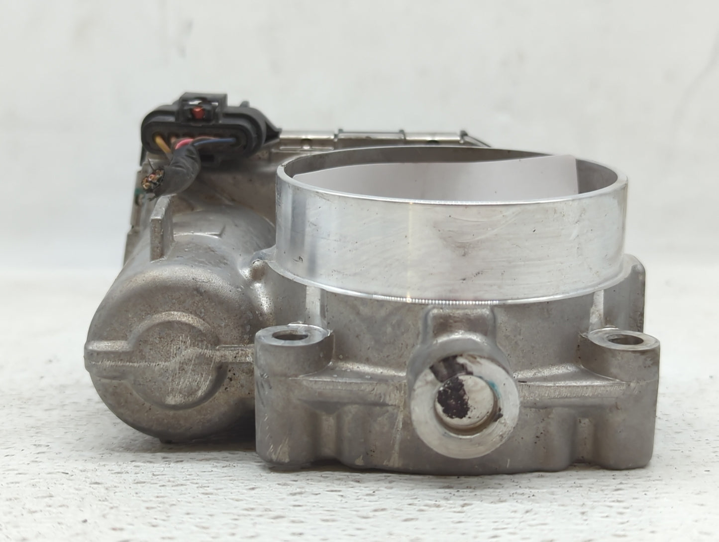 2011-2022 Dodge Charger Throttle Body P/N:05184349AC 05184349AF Fits OEM Used Auto Parts - Oemusedautoparts1.com