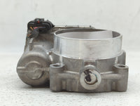 2011-2022 Dodge Charger Throttle Body P/N:05184349AC 05184349AF Fits OEM Used Auto Parts - Oemusedautoparts1.com