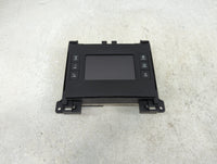 2015 Dodge Charger Information Display Screen 5031039 - Oemusedautoparts1.com