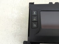 2015 Dodge Charger Information Display Screen 5031039 - Oemusedautoparts1.com