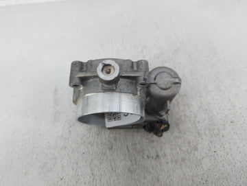 2011-2022 Dodge Charger Throttle Body P/N:05184349AC Fits Fits 2011 2012 2013 2014 2015 2016 2017 2018 2019 2020 2021 2022 OEM Used Auto Parts