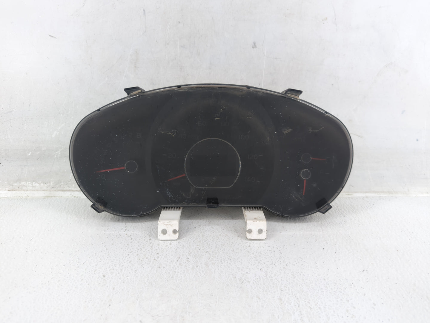 2015 Dodge Charger Instrument Cluster Speedometer Gauges P/N:94006-B2510 Fits OEM Used Auto Parts - Oemusedautoparts1.com