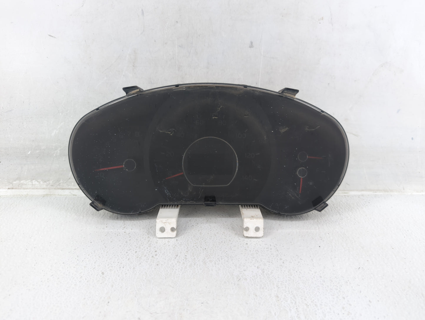 2015 Dodge Charger Instrument Cluster Speedometer Gauges P/N:94006-B2510 Fits OEM Used Auto Parts - Oemusedautoparts1.com