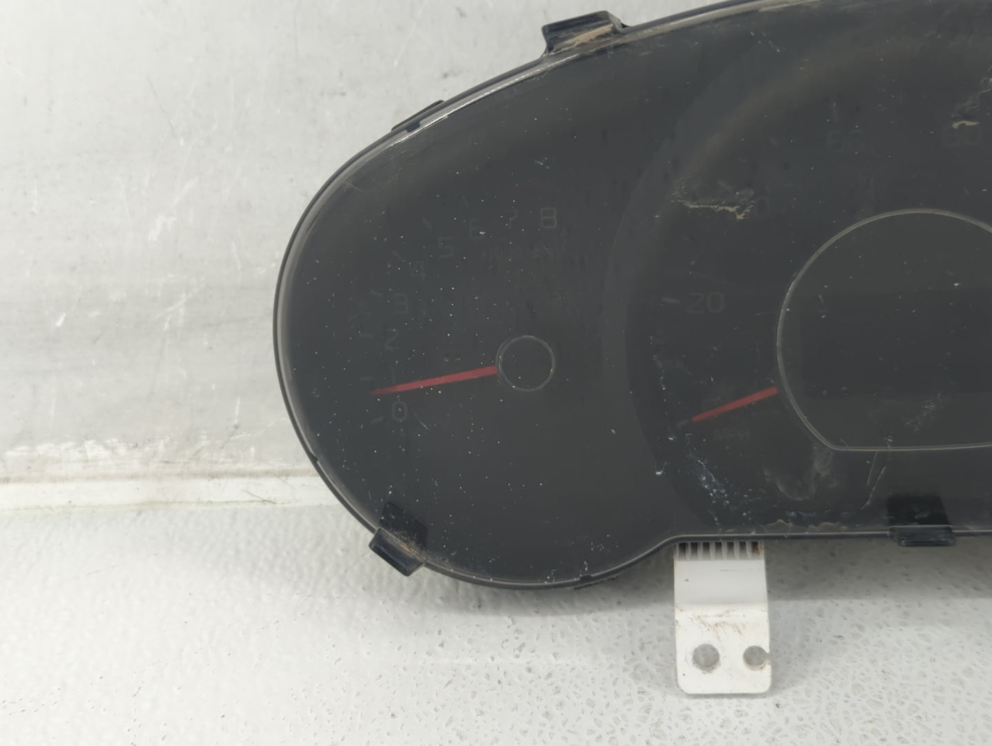 2015 Dodge Charger Instrument Cluster Speedometer Gauges P/N:94006-B2510 Fits OEM Used Auto Parts - Oemusedautoparts1.com